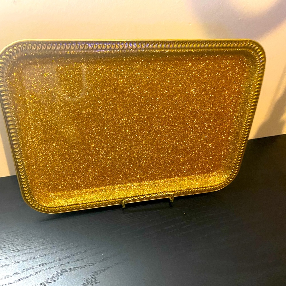 Rolling tray